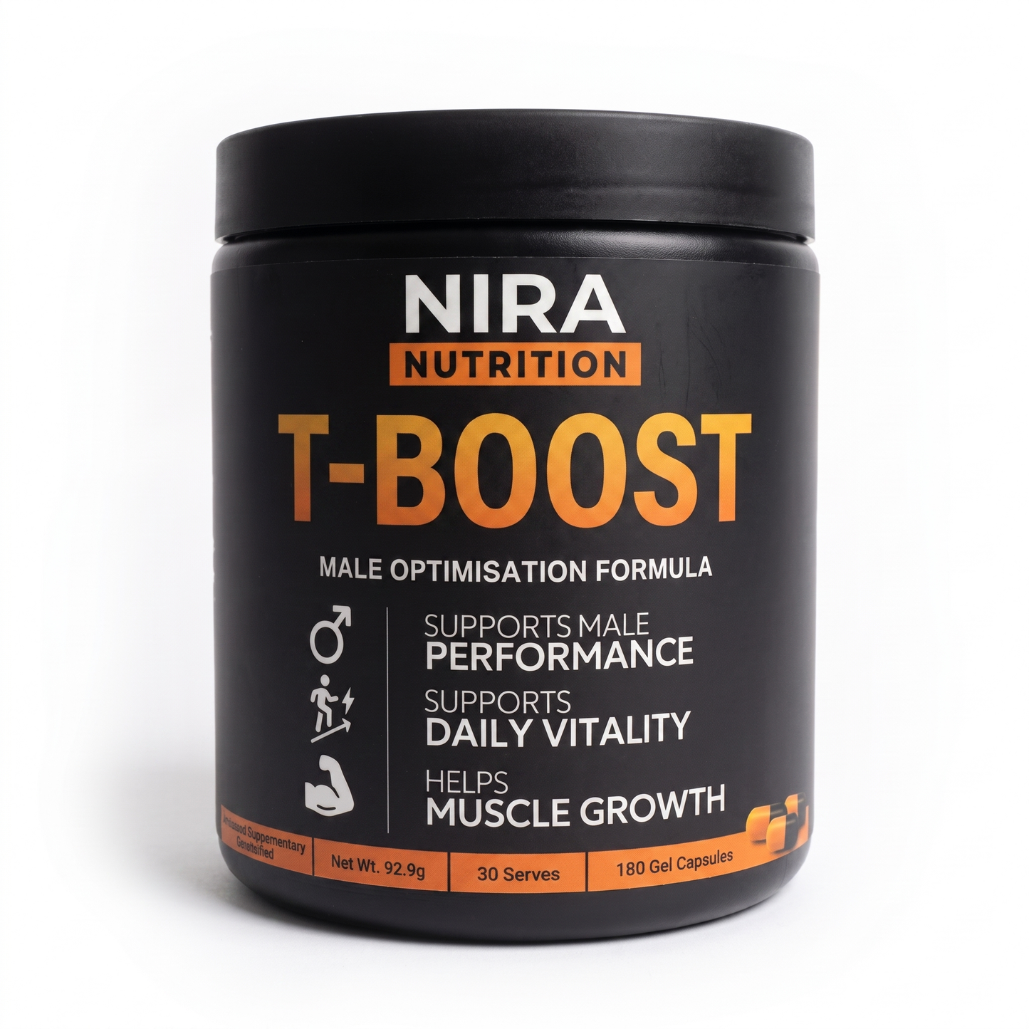 Nira Nutrition - T-Boost