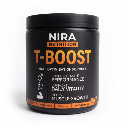 Nira Nutrition - T-Boost