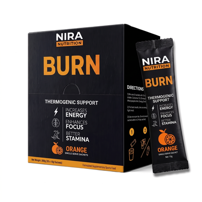 Nira Nutrition - Elevate Your Energy, Redefine Your Body.