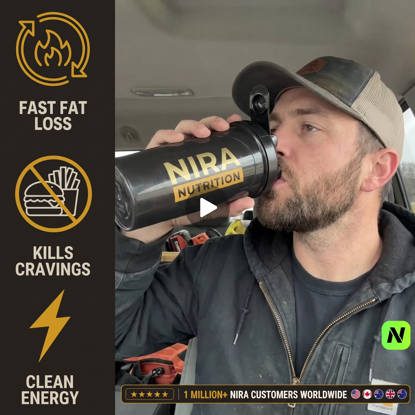 Nira Nutrition - Elevate Your Energy, Redefine Your Body.