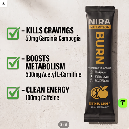 Nira Nutrition - Elevate Your Energy, Redefine Your Body.